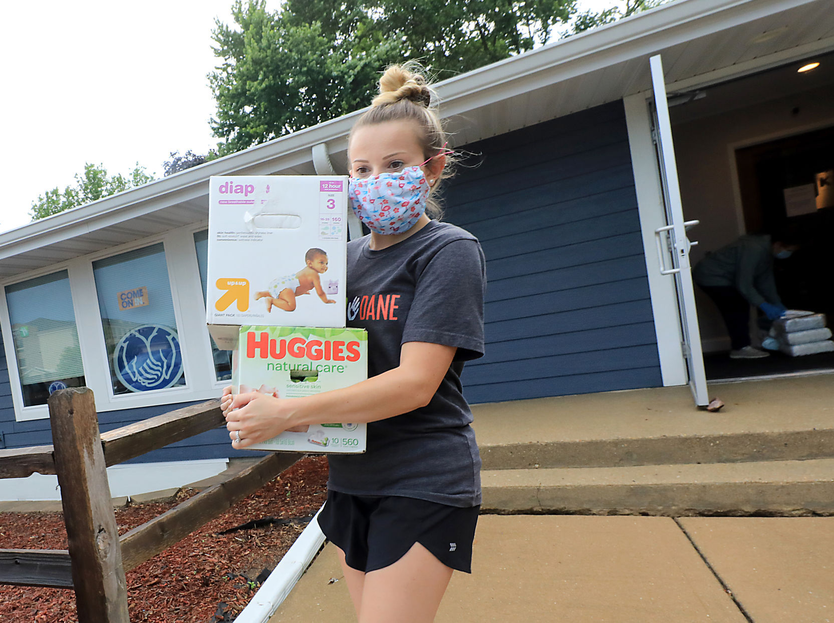 Dane Co Diaper Bank Andrea Steliga